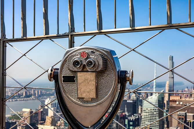 Empire State Building Walking Tour from NYC - A Midtown walking tour that makes the Empire State Building hit harder