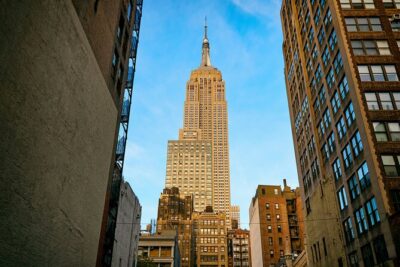 Empire State Building Walking Tour from NYC - One Vanderbilt and the skyline feud that shaped Midtown