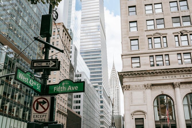 Empire State Building Walking Tour from NYC - Macy’s Herald Square: why a department store matters