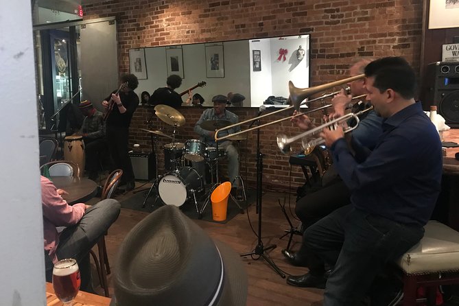 Evening Harlem Jazz Tour - Tips to make your evening smoother