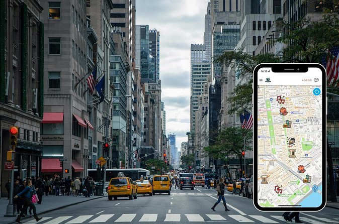 Explore New York Lower Manhattan's with a Walking Quiz - How the App Keeps the Game Moving (Without Killing the Fun)