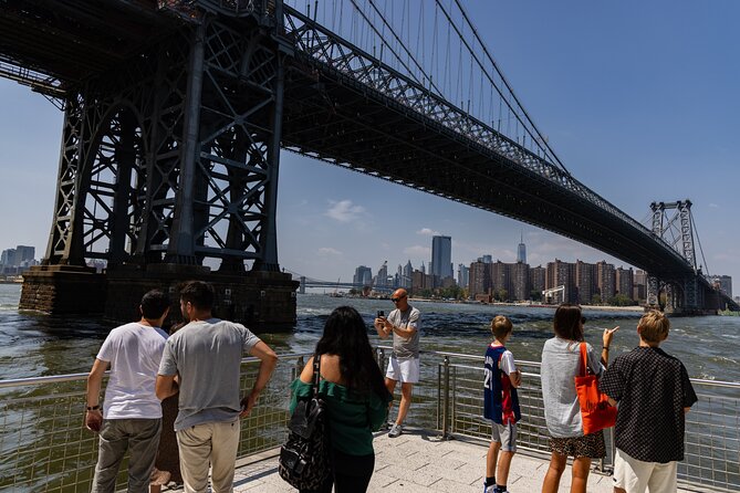 Explore NYC- Tour of Manhattan, The Bronx, Queens & Brooklyn - Starting at 790 7th Ave and planning your morning