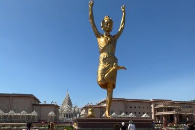 Explore the Hindu Temple a Spiritual Gem Near New York - A guided visit built around architecture, symbolism, and meaning