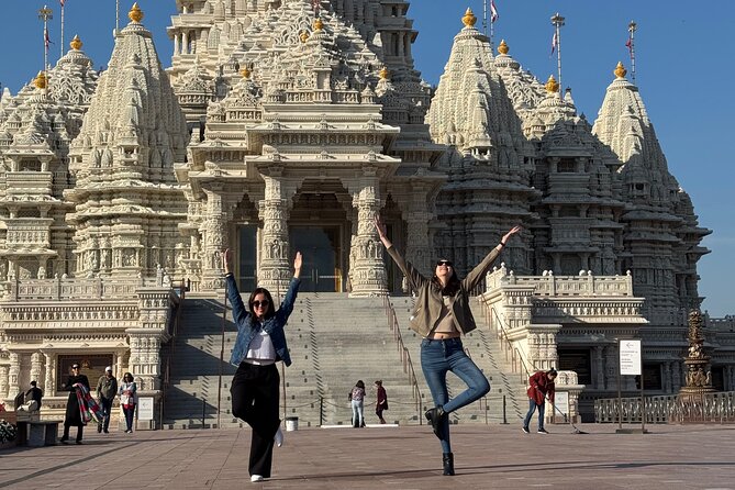 Explore the Hindu Temple a Spiritual Gem Near New York - Price and value: what $120 buys (and what feels included)
