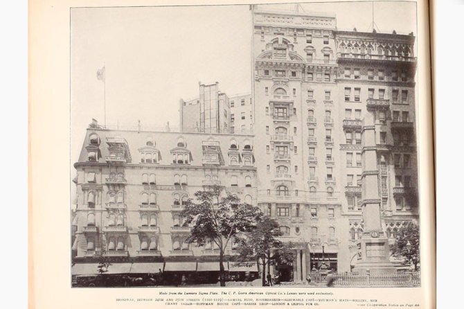Explore the Ruins of a Forgotten City in the Middle of Manhattan - Walking Tour Route: Why This Part of Manhattan Feels Like a Time Machine