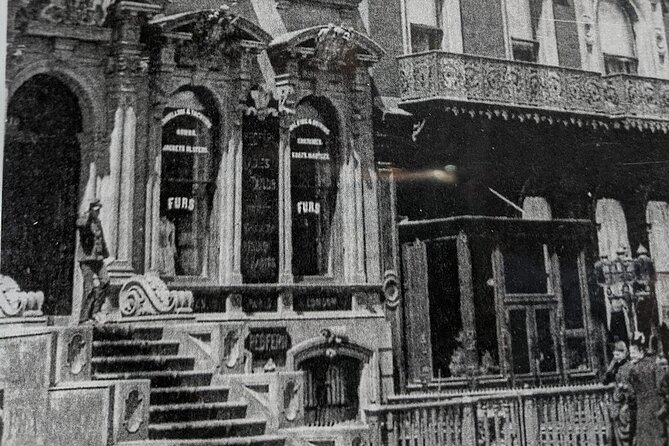 Explore the Ruins of a Forgotten City in the Middle of Manhattan - ABC Carpet & Home and Ladies’ Mile: Carriage-Trade Shopping on a Quiet Broadway Block