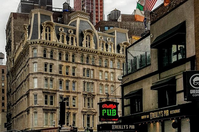 Explore the Ruins of a Forgotten City in the Middle of Manhattan - Start at the Flatiron Building: The Gilded Age Meets the City’s Biggest Personality