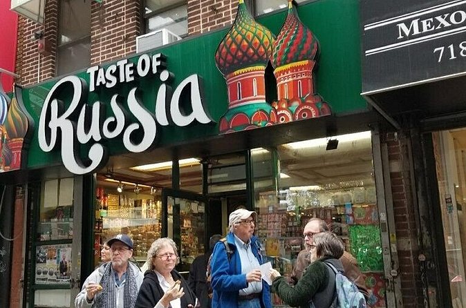 Exploring Eastern European Food in Little Odessa - Rich’s Approach: How the Guide Turns Food Into a Neighborhood Story