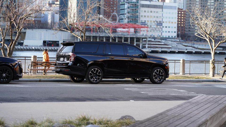 Express Limo Inc. - Reliability signal: what the high rating suggests