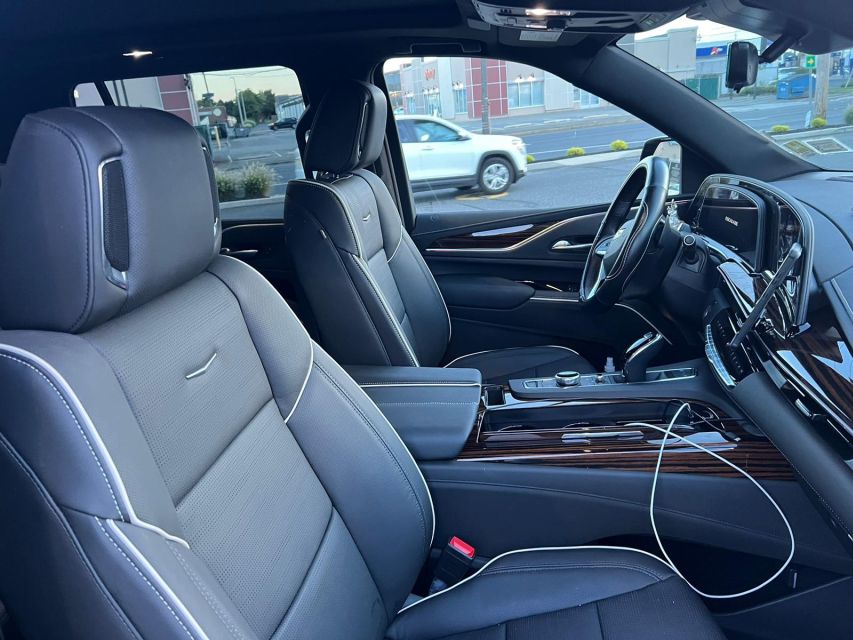 Express Limo Inc. - Booking to confirmation: how you set yourself up for an easy ride