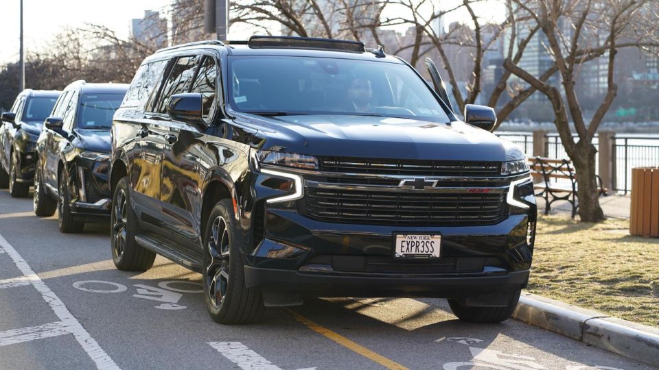 Express Limo Inc. - Point-to-point in the Tri-State area: what you can expect from the route