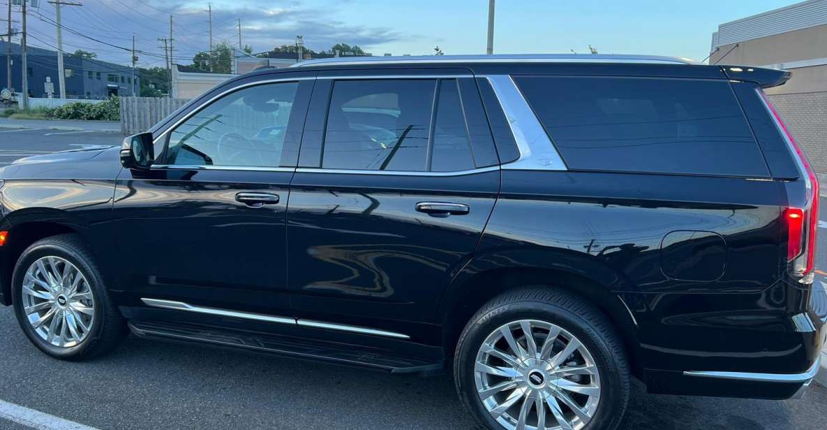 Express Limo Inc. - Timing, duration, and how to avoid pickup confusion
