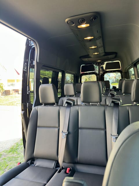 Family And Group Airport Transfer - What a Typical Transfer Experience Feels Like (Without Surprise Steps)