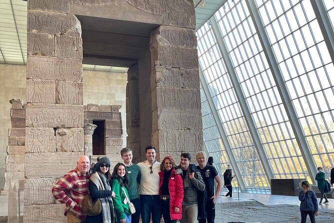 Family Friendly Met tour Metropolitan Museum of Art Private Tour - The Met in 2.5 hours: armor, staircases, and big-name paintings