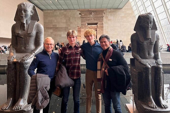 Family Friendly Met tour Metropolitan Museum of Art Private Tour - Skip-the-line access: what you gain and what you still face
