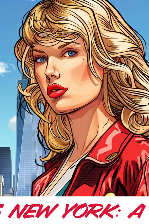 Fan Tribute: Taylor Swift in New York Walking Tour - SoHo’s shops and the “where she shopped” stops