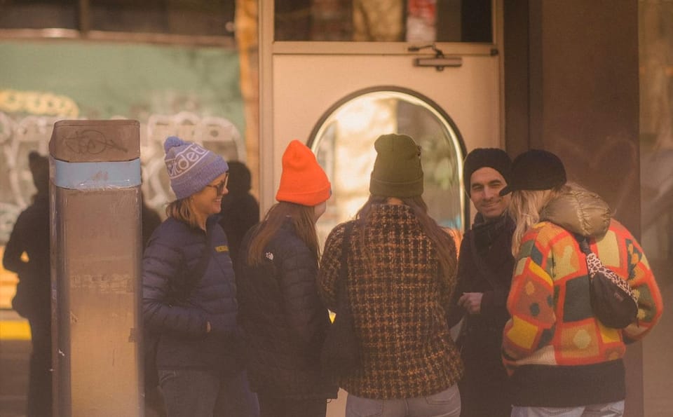 Fan Tribute: Taylor Swift in New York Walking Tour - Cornelia Street: why one address hits so hard