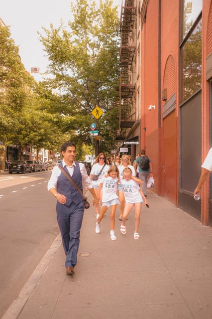 Fan Tribute: Taylor Swift in New York Walking Tour - The riot bar stop and the human-rights thread