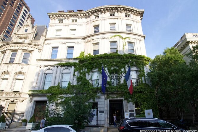 Fifth Avenue Gilded Age Mansions Walking Tour - FAQ