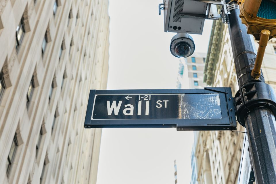 Financial Crisis Tour - A Few Things You’ll Notice Fast