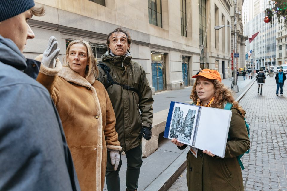 Financial Crisis Tour - Charging Bull: Photo Fun, Plus a Real Crowd Tip