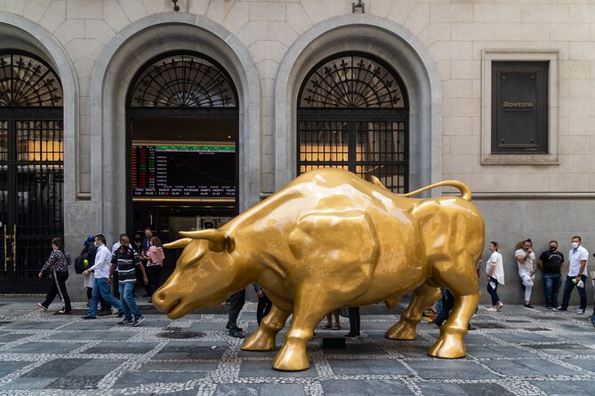 Financial Crisis Tour with a Finance Professional - Federal Hall: where early American history meets modern finance