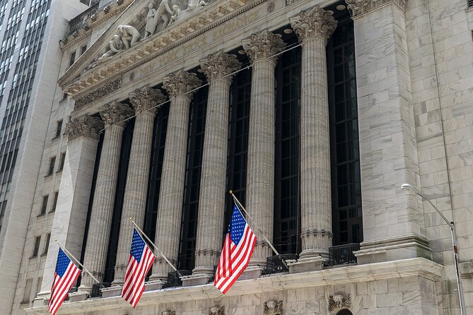 Financial Crisis Tour with a Finance Professional - Timing, pacing, and how much walking you’re really doing