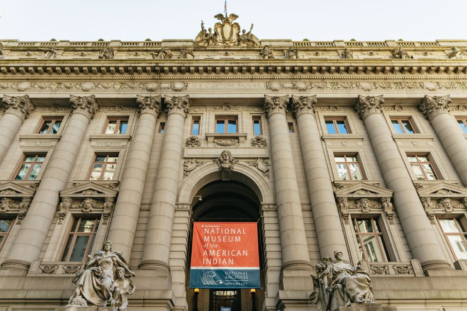 Financial Crisis Tour - Meeting at 22 Broad Street: Where Your Tour Starts (and Where You Won’t)