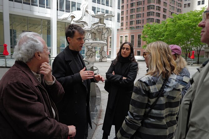 Financial District NYC Architecture Walking Tour - A 2-Hour Architecture Walk That Actually Helps You Read NYC
