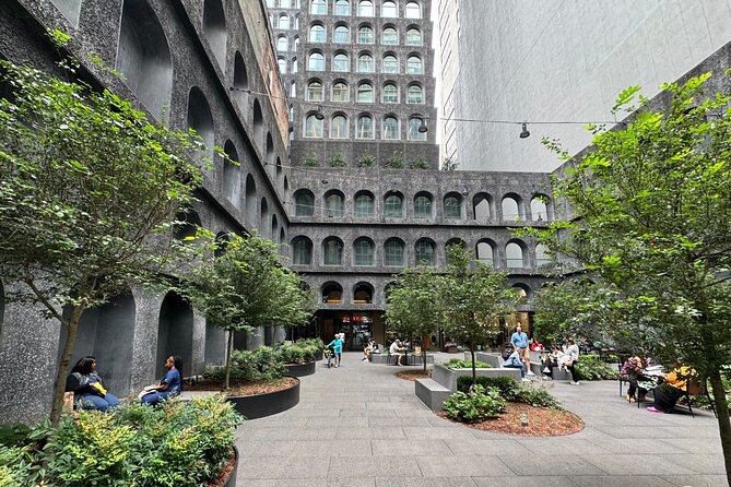 Financial District NYC Architecture Walking Tour - The National 9/11 Memorial & Museum Stop: Meaningful, Not Just Scenic