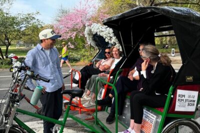 First Class Central Park Tour – Iconic Views & VIP Photo Moments - How the tour earns its First Class title (without the fluff)