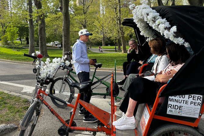 First Class Central Park Tour – Iconic Views & VIP Photo Moments - Carousel, chess, checkers, and the fun stops families love