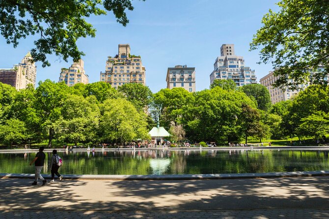 First Class Central Park Tour – Iconic Views & VIP Photo Moments - Sheep Meadow, Rumsey Playfield, and the big-open-air feeling