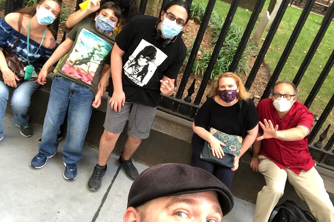 Five Points Haunted Tour - Timing, walking comfort, and weather reality