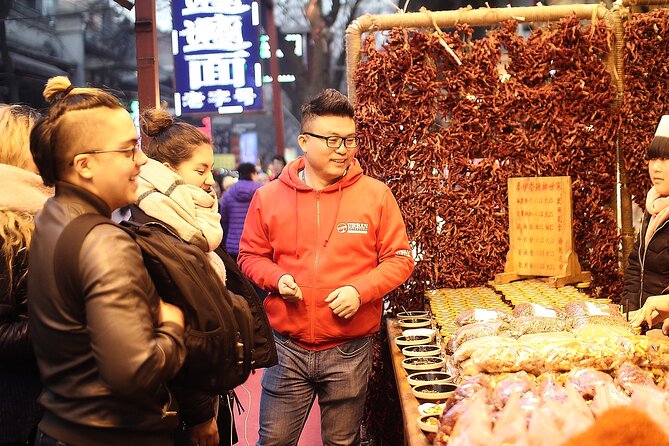 Flavors of Flushing: Eat Like A Real Chinese - Walking pace, stop spacing, and eating time that won’t feel frantic