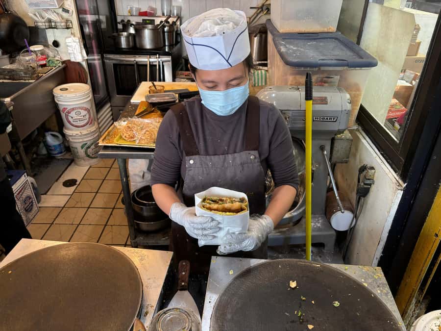 Flavors of Flushing: Exploring New York's Biggest Chinatown - What $71 Gets You in 1.5 Hours (And Why It’s Not Just Random Tastings)