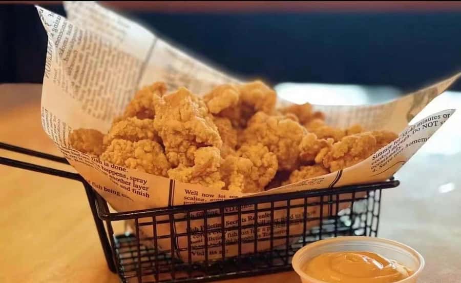 Flavors of Flushing: Exploring New York's Biggest Chinatown - Taiwanese Salty Fried Chicken: Where the Spice and Crunch Show Up