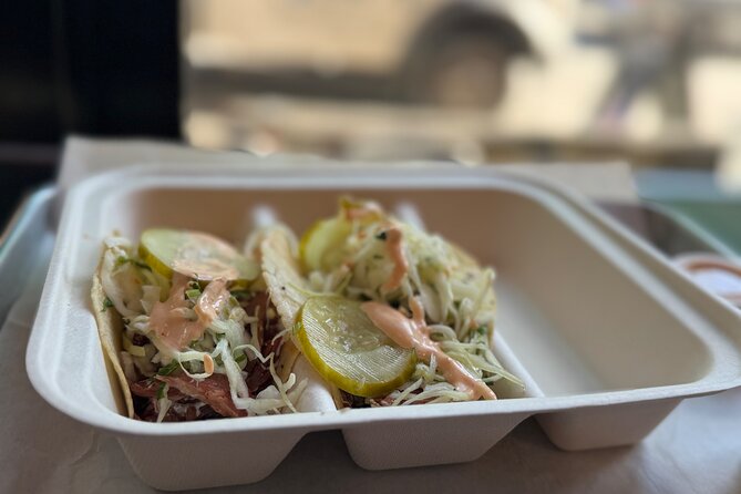 Food, Art, & Buildings of Midtown - Key takeaways before you walk