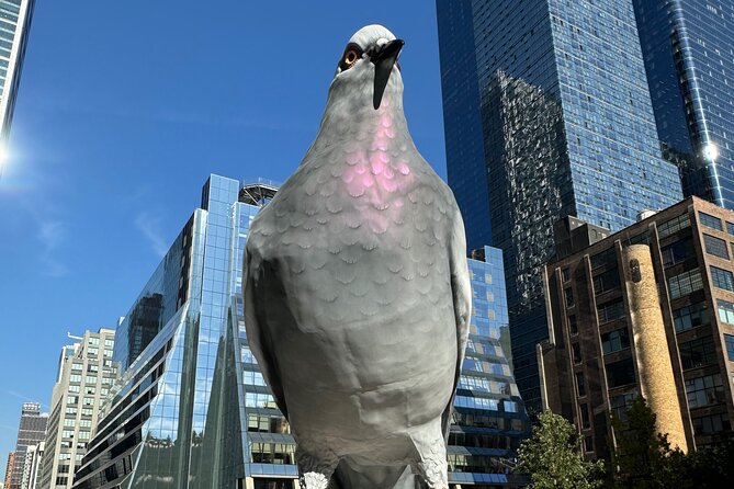 Food, Art, & Buildings of Midtown - A three-part Midtown plan for tight schedules