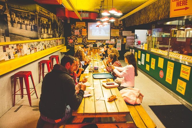 Food Tour in East Village in French - Six Tastings Across Six Restaurants: Savory First, Sweet Finish