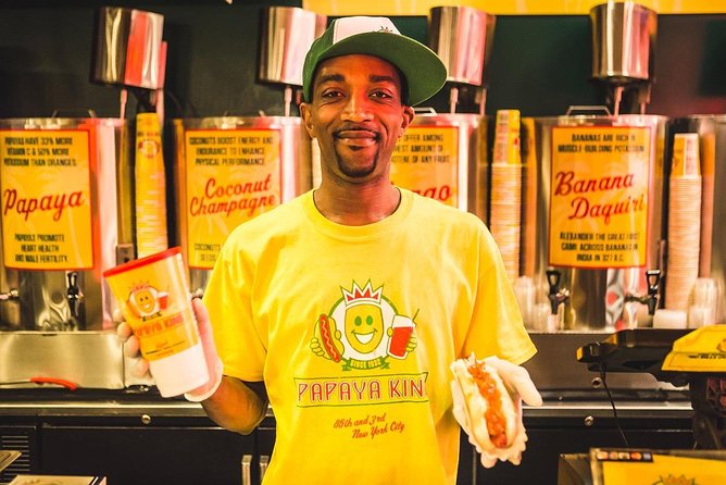 Food Tour in East Village in French - Price and Value: Is $78.63 Worth It?