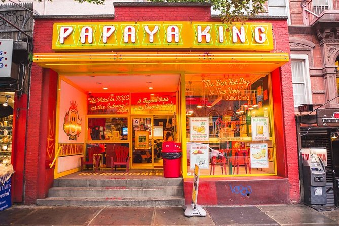 Food Tour in East Village in French - Practical Tips to Enjoy Every Bite