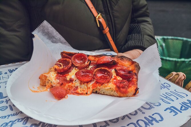 Food Tour of Greenwich Village, New York - Doughnut bakery stop: the sweet course that keeps the pacing fun