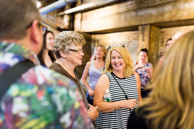 Foods of NY Tours Chelsea Market Food Tour & High Line Park - Gelato at L’arte del Gelato: a clean ending you’ll feel