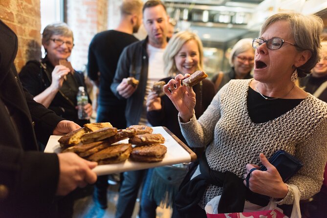 Foods of NY Tours Chelsea Market Food Tour & High Line Park - Your 3-hour pacing: how you stay full and still see the High Line