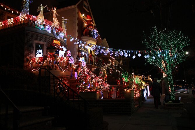 French Christmas Tour in Brooklyn - Price and value: how the $69 fits your evening