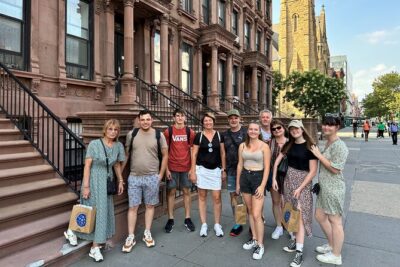 French Tour of Harlem and Columbia - Columbia University: What You Actually Get in 30 Minutes