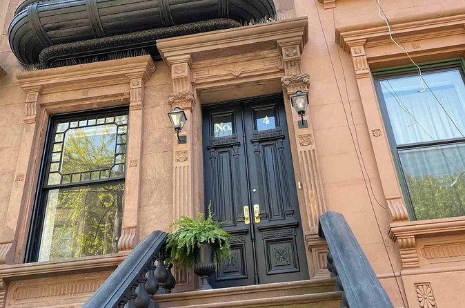 French Tour of Harlem and Columbia - Harlem on Foot: Architecture, Music, and the Neighborhood’s Turns