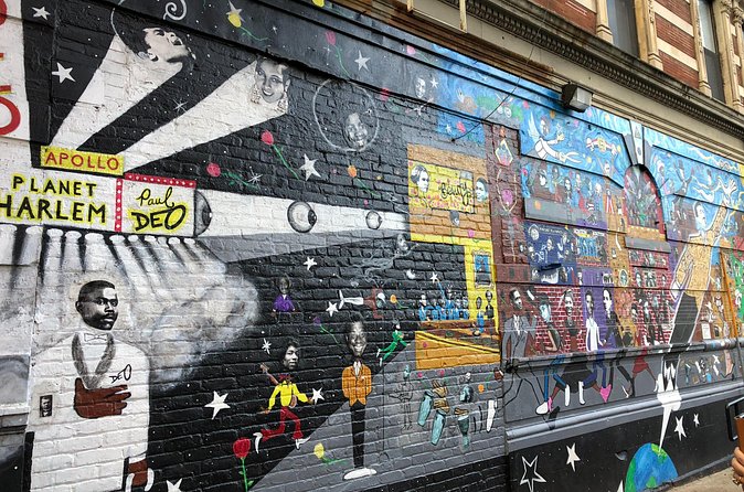 French Tour of Harlem and Columbia - Guides, Group Size, and the French Advantage