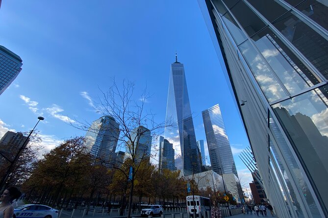 French Tour of South Manhattan - Key Highlights You’ll Feel Right Away